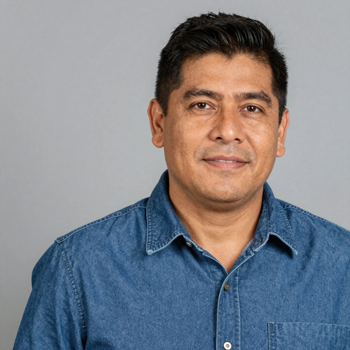 Team member portrait