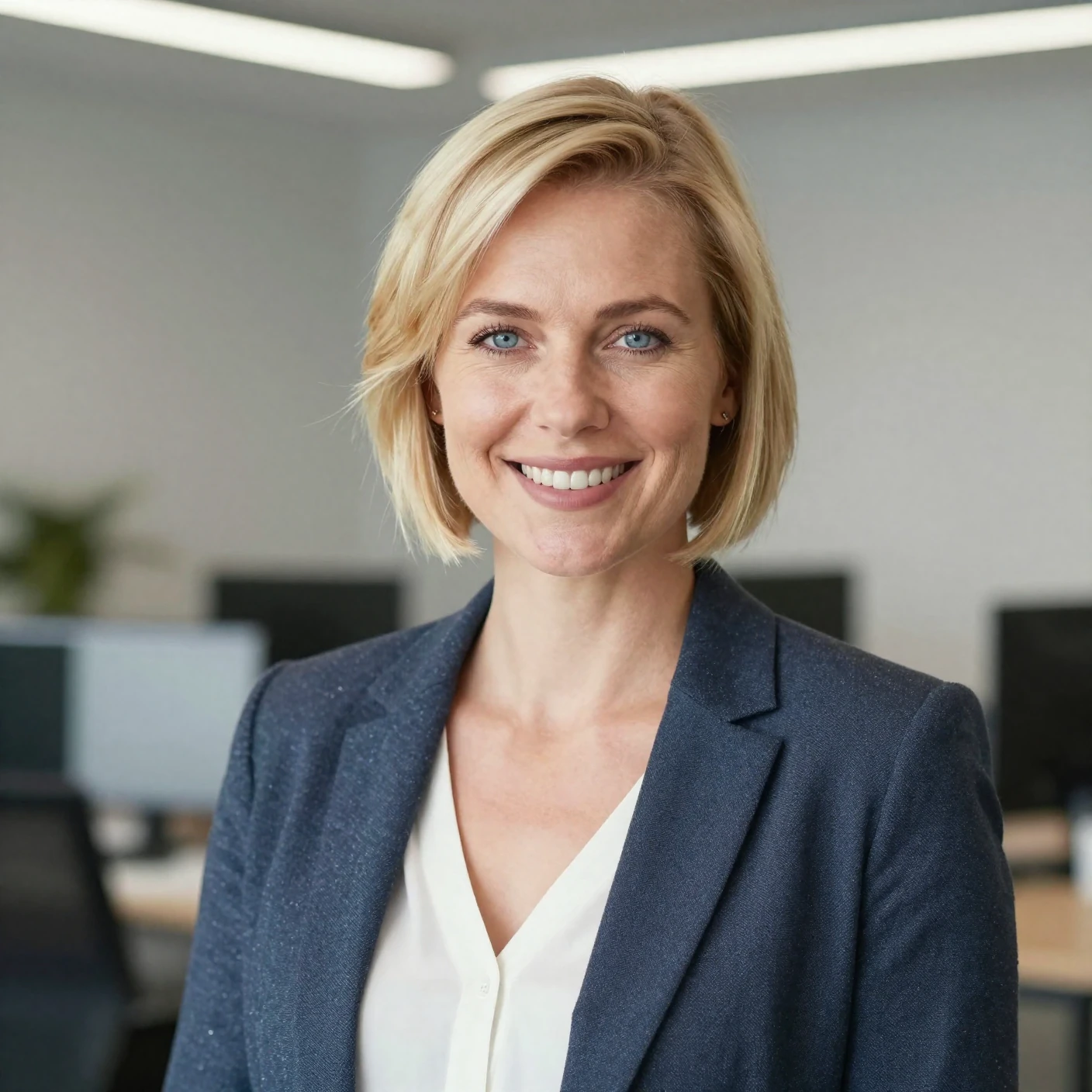 Sofia Larsson portrait