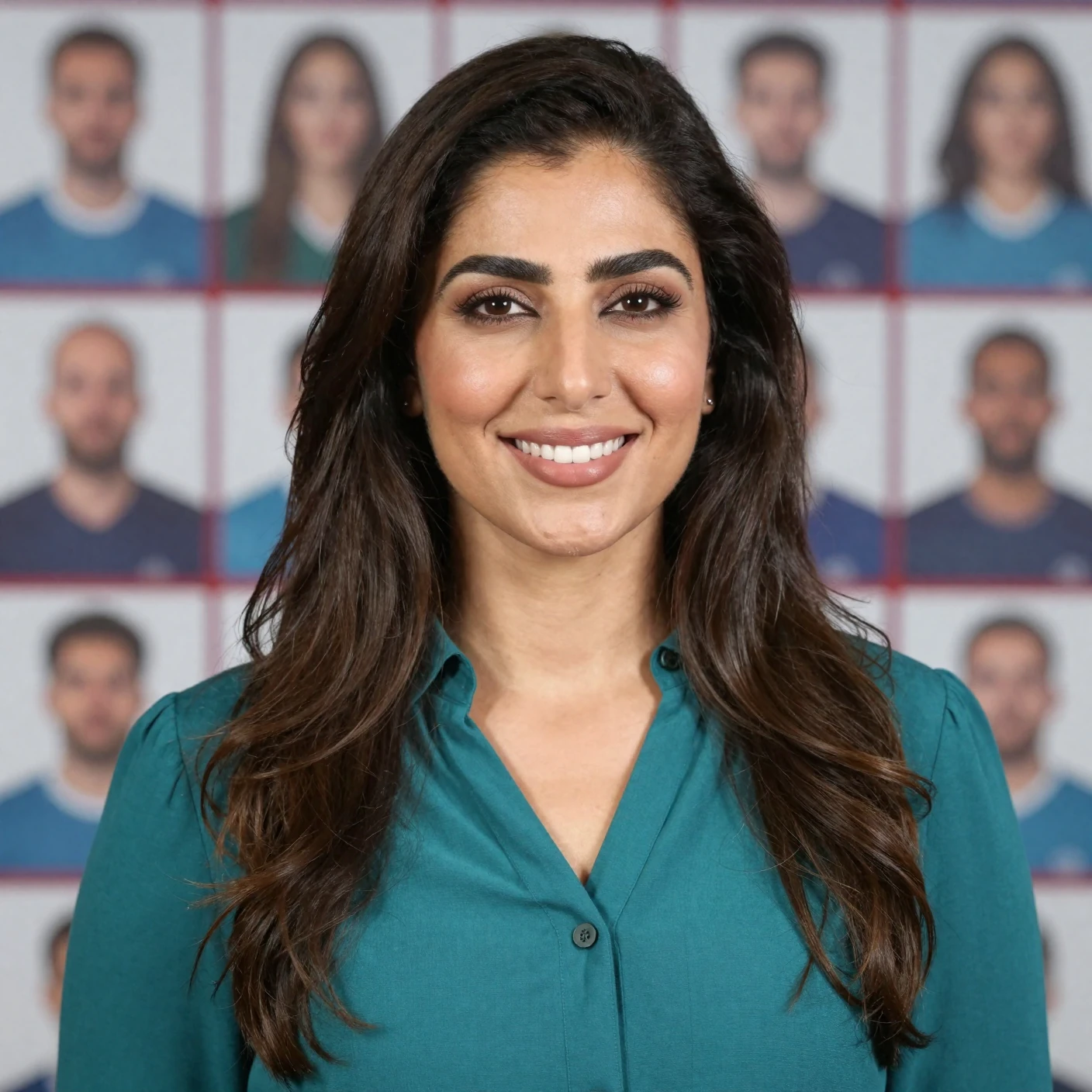 Team member portrait