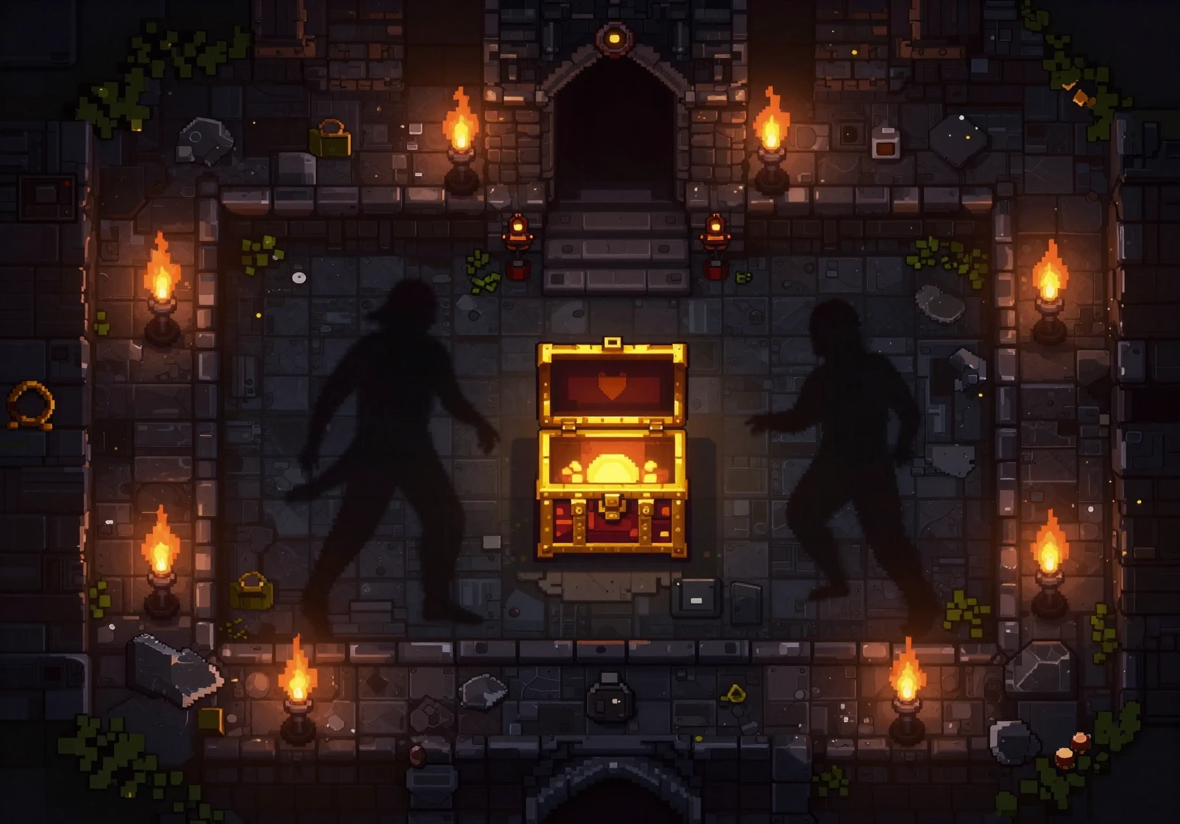 Vaultbound action gameplay