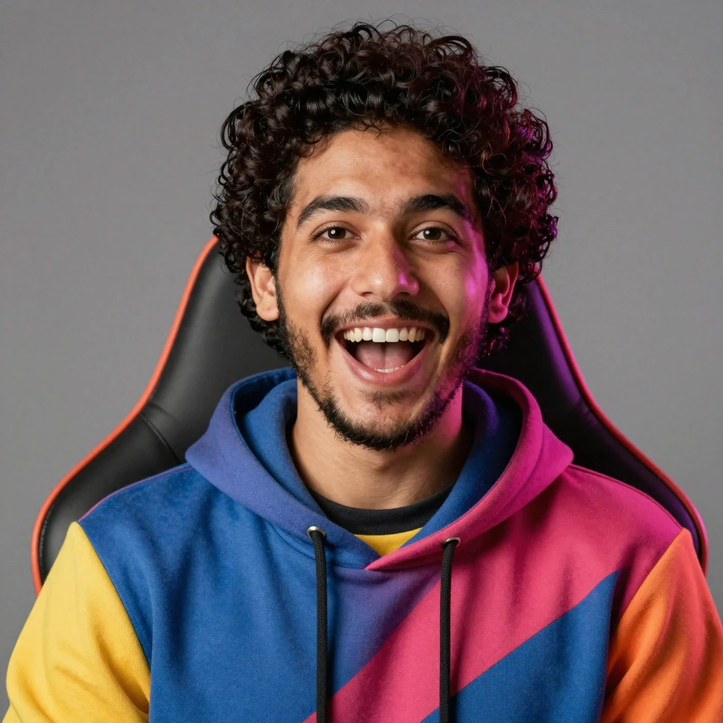 Diego Martinez portrait