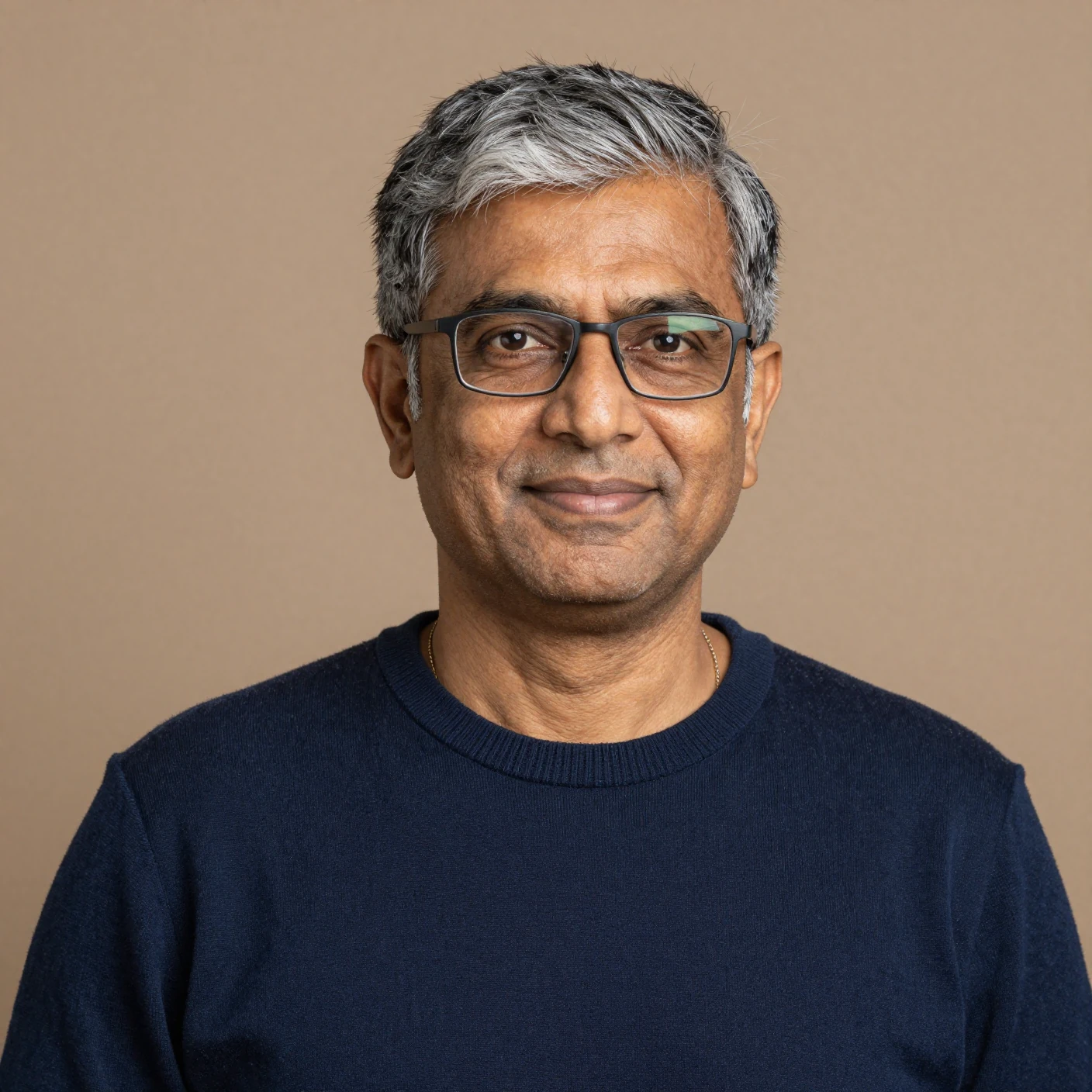 Team member portrait